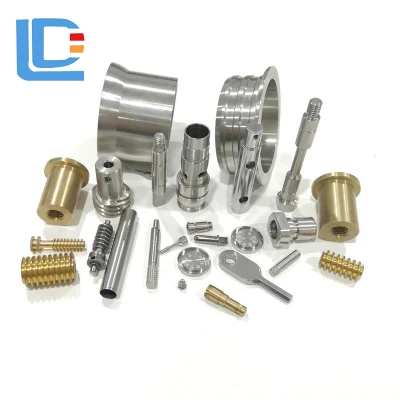 Stainless Steel Precision Aluminum CNC Metal Machined Machine Machining Part CNC Machined Part CNC Part